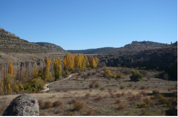 Foto entorno del Turismo rural en Cuenca