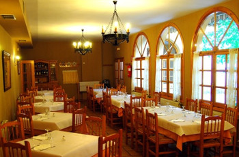 Foto Restaurante de Turismo rural en Cuenca