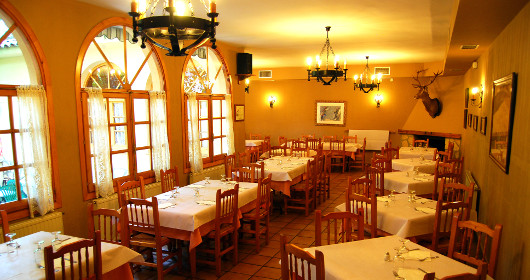 Restaurante salón