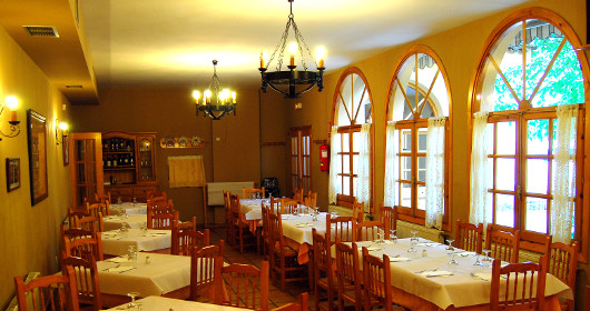 Restaurante salón