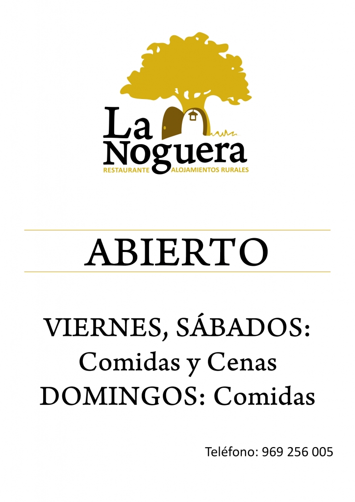 Restaurante la Noguera