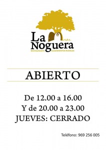 Restaurante cuenca