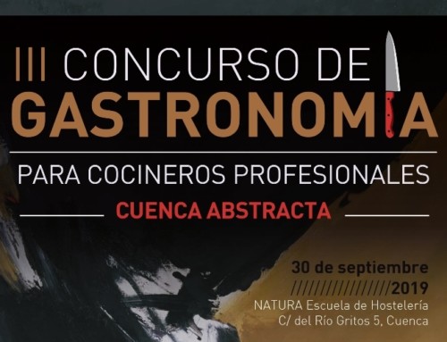 III Concurso de Gastronomía «Cuenca Abstracta»