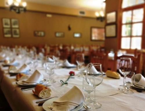 Esta Navidad celébrala en el Restaurante La Noguera