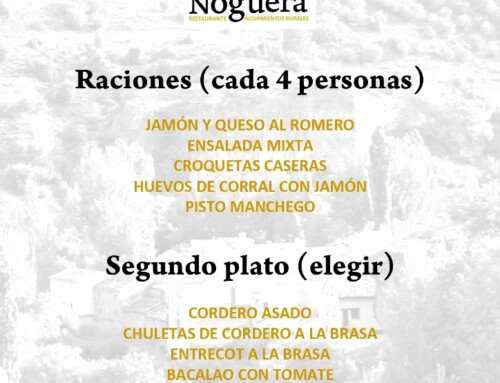 Celebra las navidades en La Noguera